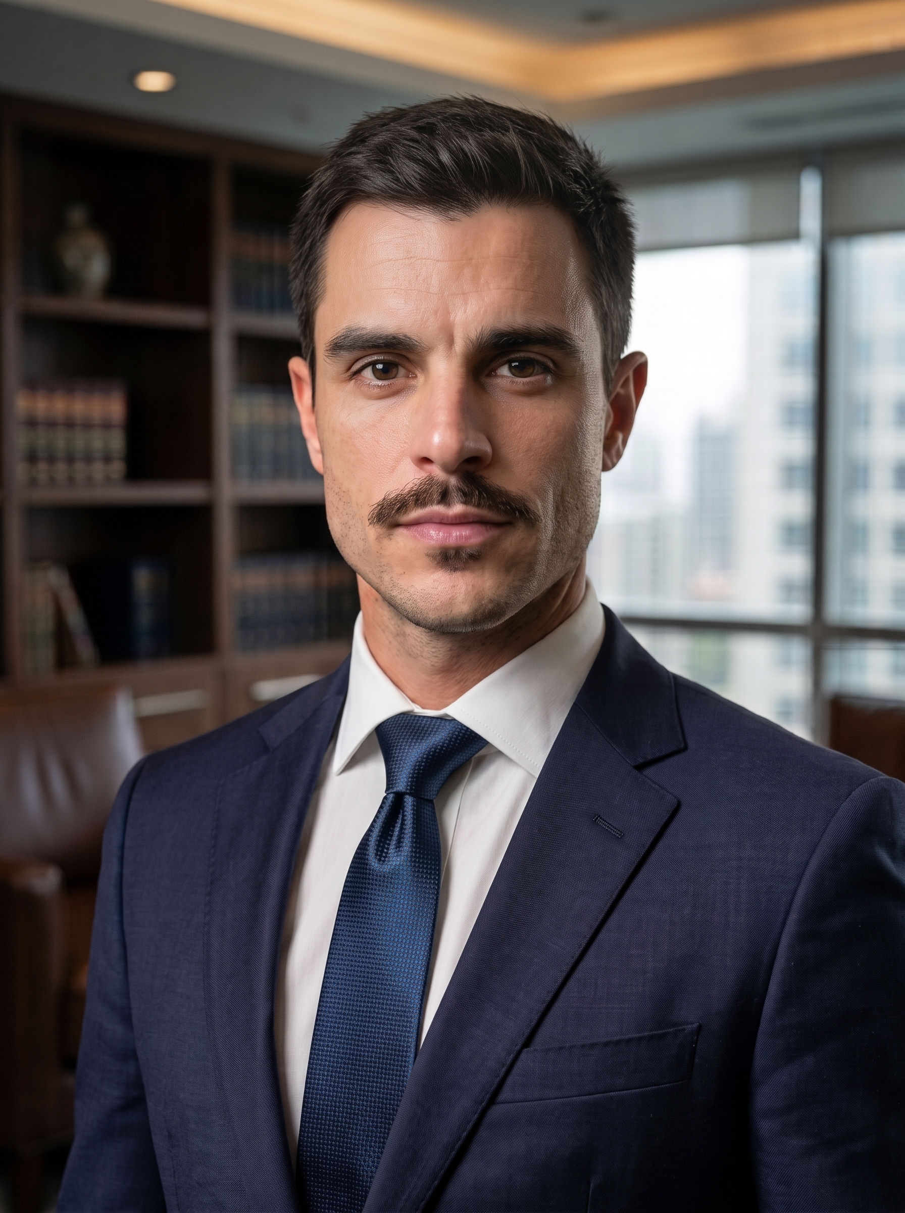 Raul Tadeu de Souza Lima，巴西律师